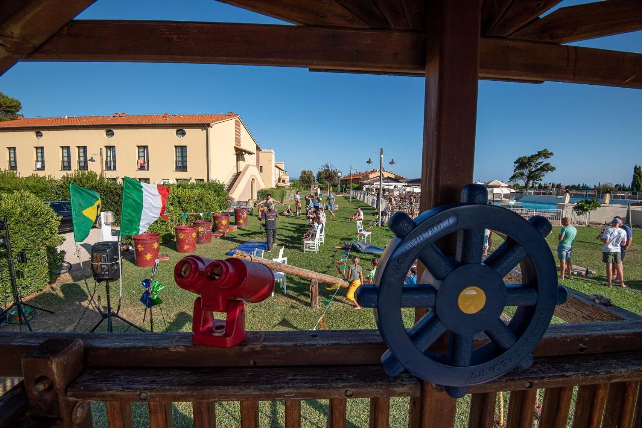 Salvapiano Holiday Ranch Риоторто Экстерьер фото