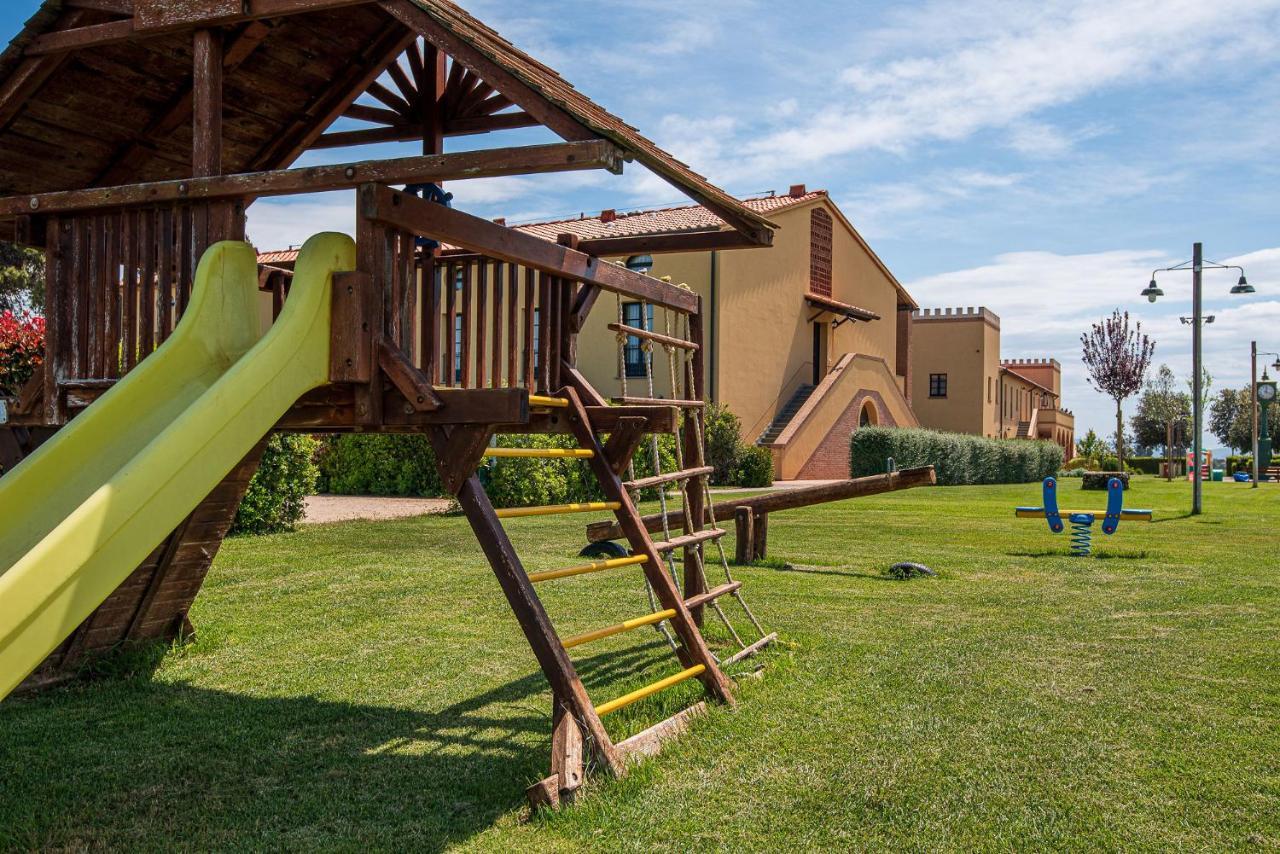 Salvapiano Holiday Ranch Риоторто Экстерьер фото